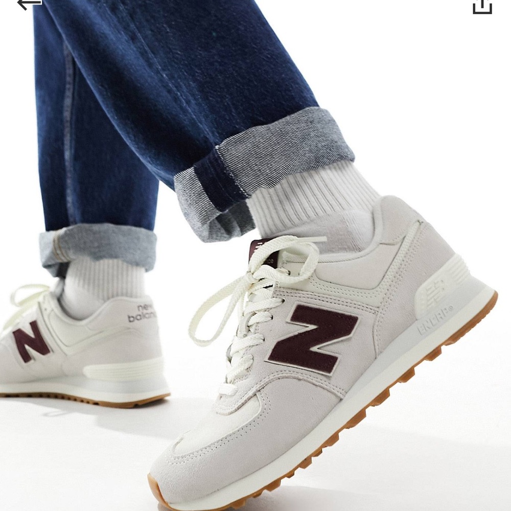 New balance